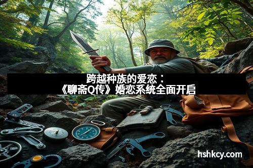 跨越种族的爱恋：《聊斋Q传》婚恋系统全面开启